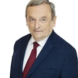 Portrait of Józef Zając