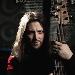 Portrait of Andreas Blomqvist