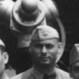 Portrait of Ralph M. Rich