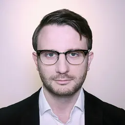 Portrait of Jack Buckby