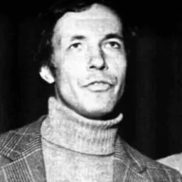 Portrait of Roberto Bisacco