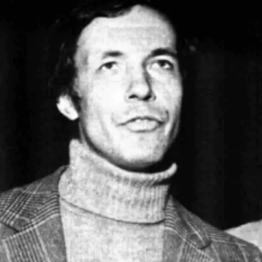 Portrait of Roberto Bisacco