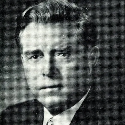 Portrait of Ray John Madden