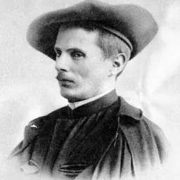 Portrait of Serhii Vasylkivsky