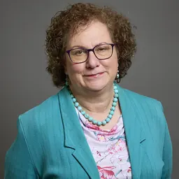 Portrait of Hilary Cass
