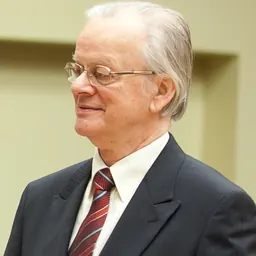 Portrait of Juris Ekmanis