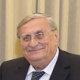 Portrait of Jacob Turkel