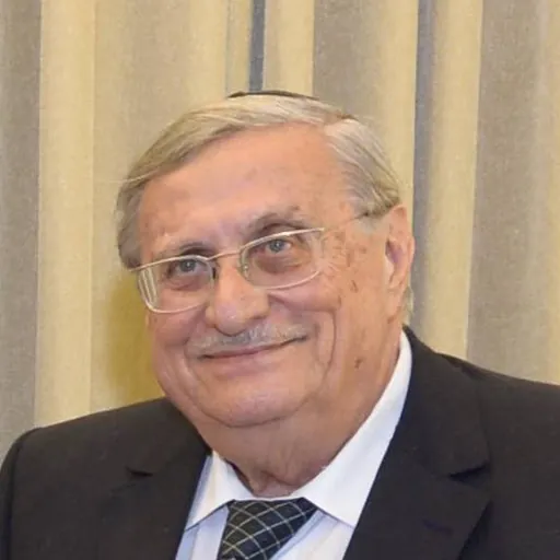 Portrait of Jacob Turkel
