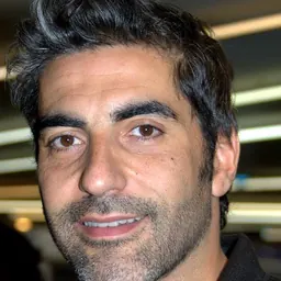 Portrait of Ary Abittan