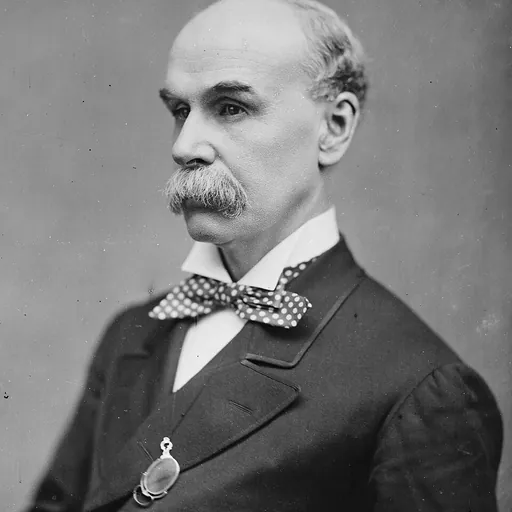 Portrait of William Pinkney Whyte
