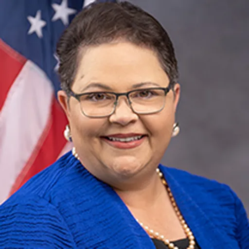 Portrait of Susan Plasencia