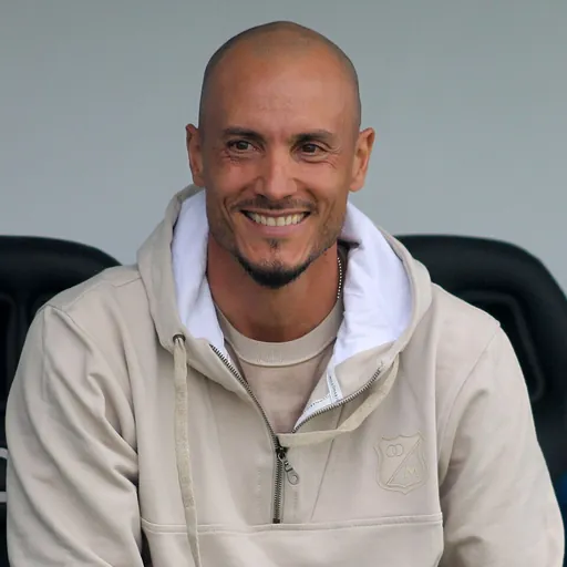 Portrait of David González