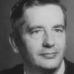 Portrait of Czesław Ścisłowski
