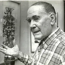 Portrait of Alberto Nicasio