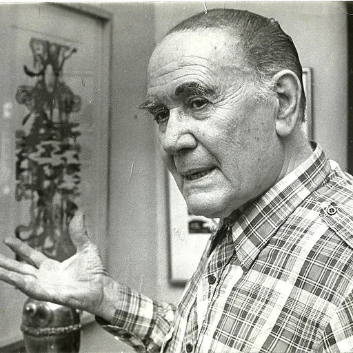 Portrait of Alberto Nicasio