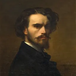 Portrait of Alexandre Cabanel