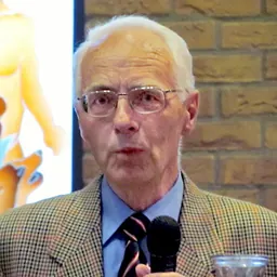 Portrait of Gerrit Holdijk