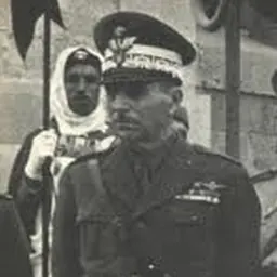 Portrait of Ettore Bastico