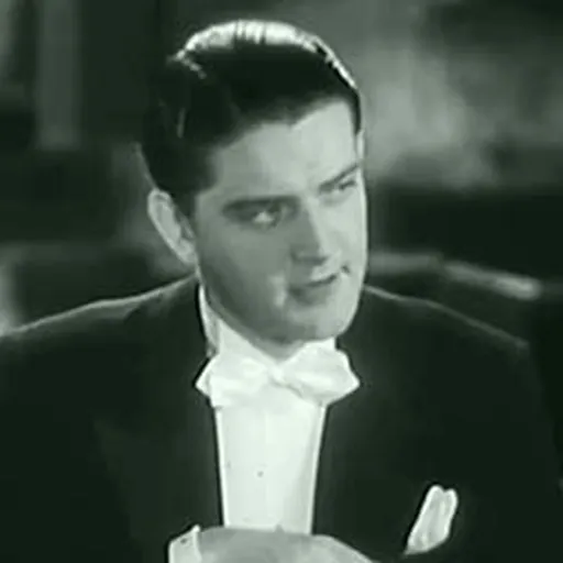 Portrait of Hugh Trevor