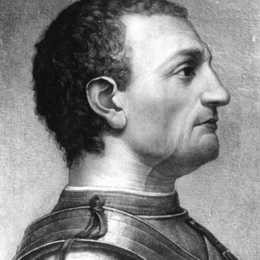 Portrait of Francesco Bonsignori