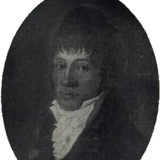 Portrait of Lars Roverud