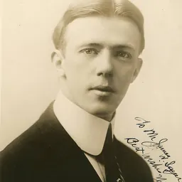 Portrait of Pat Rooney