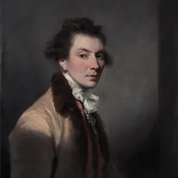 Portrait of Luke Gardiner, 1st Viscount Mountjoy