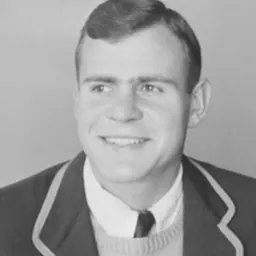 Portrait of Jeremy Nel