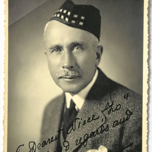 Portrait of Mieczysław Jałowiecki