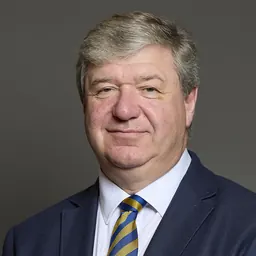 Portrait of Alistair Carmichael
