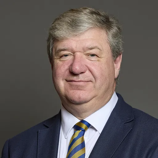 Portrait of Alistair Carmichael