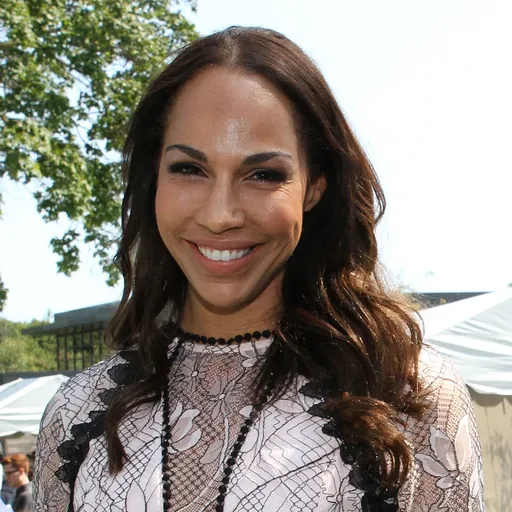 Portrait of Amanda Brugel