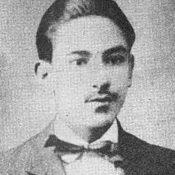 Portrait of José Domingo Gómez Rojas