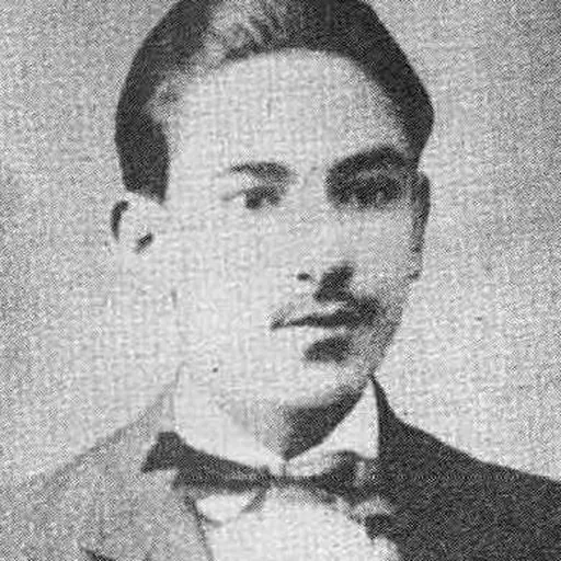Portrait of José Domingo Gómez Rojas