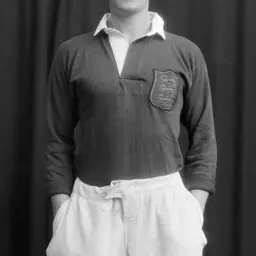 Portrait of Harry Wilkinson