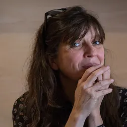 Portrait of Carole Martinez