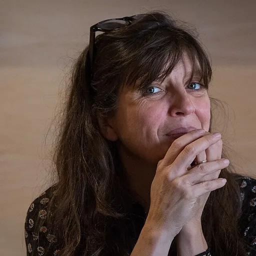 Portrait of Carole Martinez