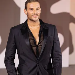 Portrait of Alex Di Giorgio