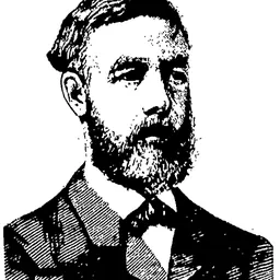 Portrait of Ole Andreas Bachke