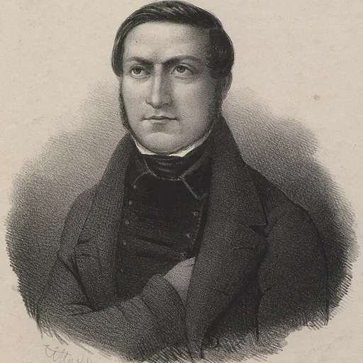 Portrait of Jan Czyński