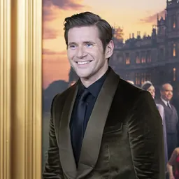 Portrait of Allen Leech