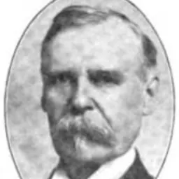 Portrait of Isaac T. Bishop