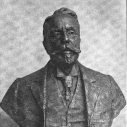 Portrait of Peter Esslemont