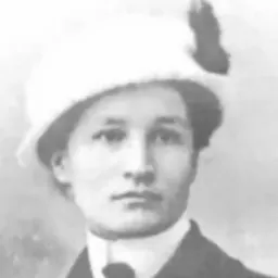 Portrait of Divna Veković