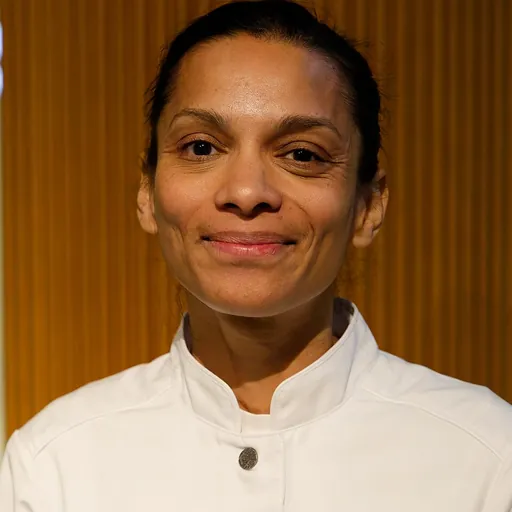 Portrait of Jessie Sommarström