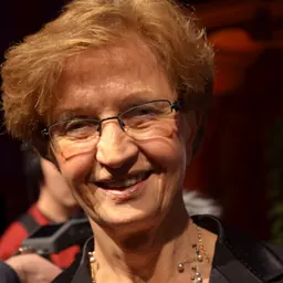 Portrait of Gudrun Schröfel