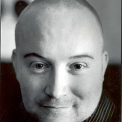 Portrait of Jarkko Tontti