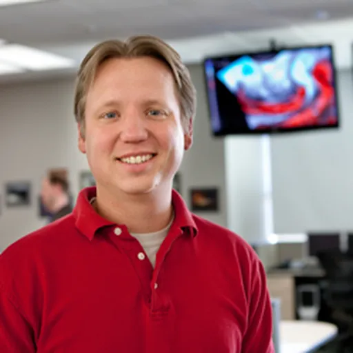 Portrait of Adam Clark