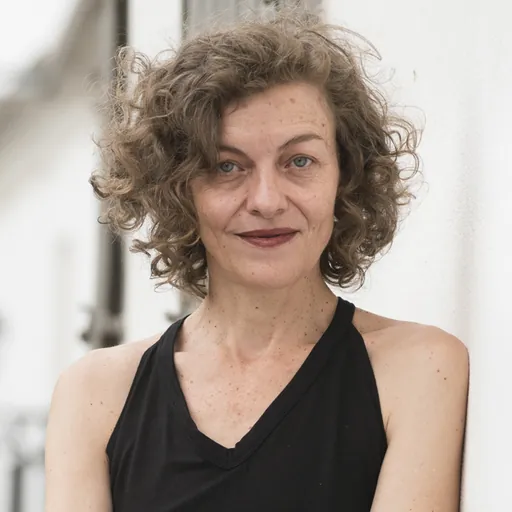 Portrait of Nuria González