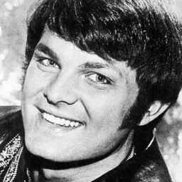 Portrait of Tommy Roe